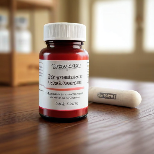 Illustration of Johnson & Johnson Seeks FDA Approval for Standalone Treatment of Depression