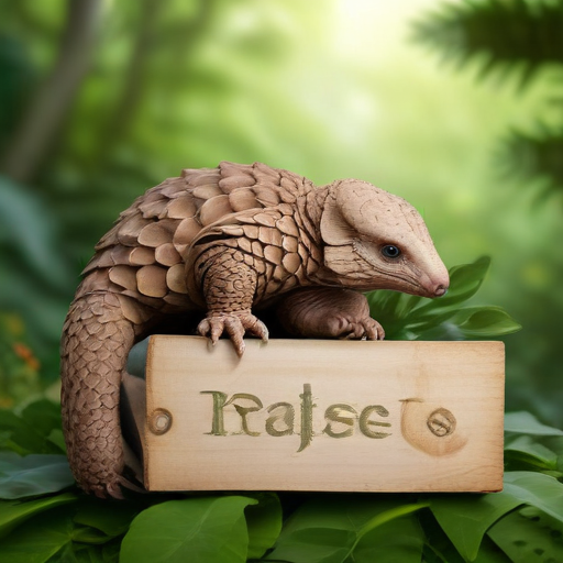 Illustration of Join Tikki's Fight: Save Nigeria's Endangered Pangolins This Giving Tuesday!