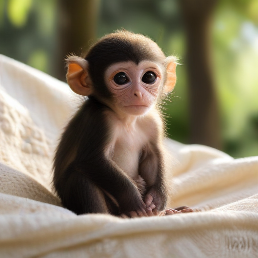 Illustration of Join the Fight to Save Baby Tikki: Your Help is Urgently Needed!