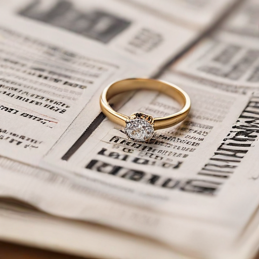 Illustration of Josh Allen Engaged to Hailee Steinfeld: A Love Story Unfolds!