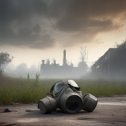 Illustration of Journey into the Chaotic Beauty of STALKER 2: Heart of Chornobyl