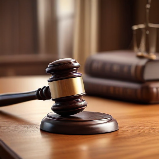 Illustration of Justice for Delphi: Jury Delivers Verdict in High-Profile Murder Case