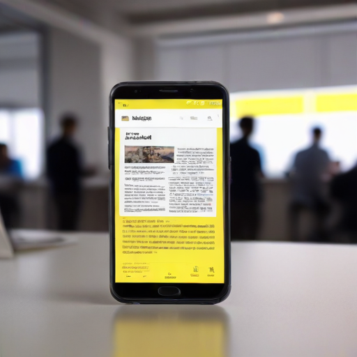 Illustration of Kakao's Billionaire Founder in Hot Water: What Happens Next?