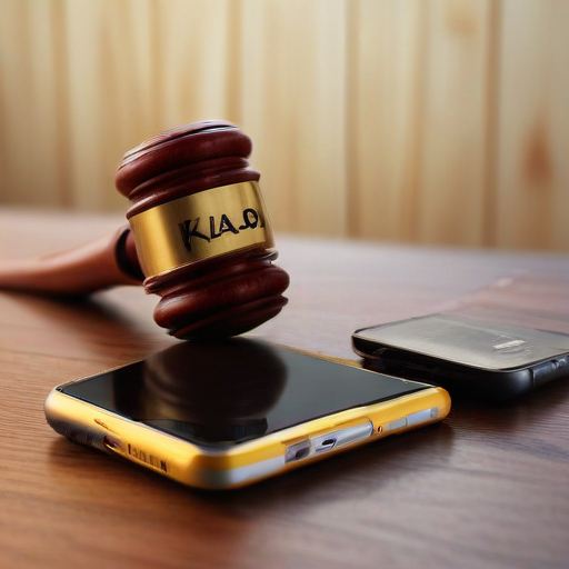 Illustration of Kakao's Leader Arrested: What's Next for the Tech Giant?