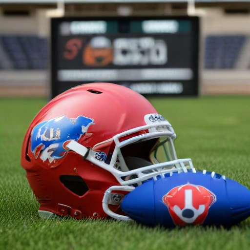 Illustration of Kansas Tops Colorado: A Game-Changer for Title Hopes