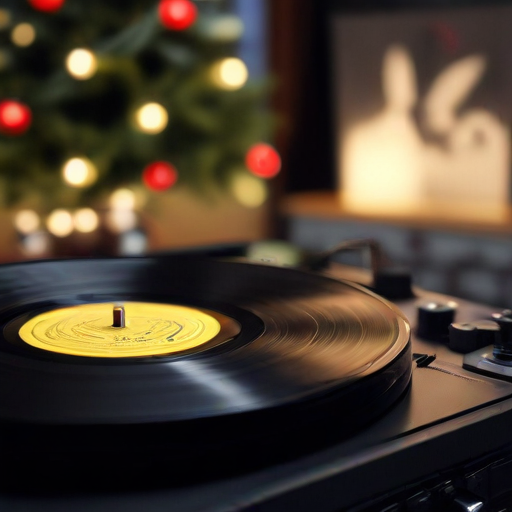 Illustration of Kendrick Lamar Unveils Surprise Album GNX Just in Time for Christmas!