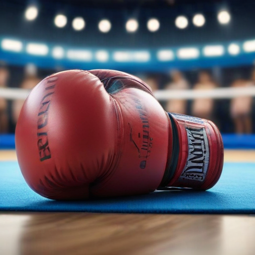 Illustration of Keyshawn Davis Shines in Norfolk: A Knockout Night to Remember!