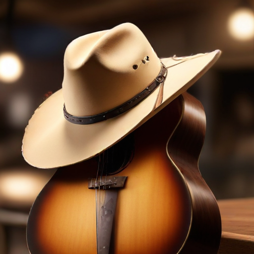 Illustration of Kid Rock's Rock N Rodeo Returns: A Must-See Rodeo and Rock Music Fusion!