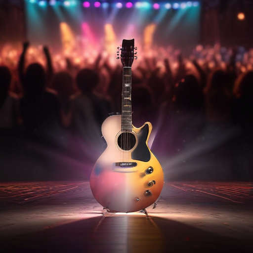 Illustration of Kid Rock's Rock N Rodeo Returns: Get Ready for a Thrilling Showdown!