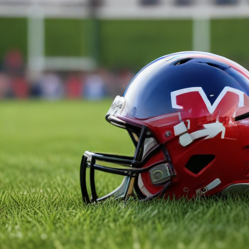 Illustration of Kiffin's Rebels: Missed Chances Sink Ole Miss Playoff Hopes