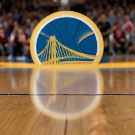 Illustration of Klay Thompson's Emotional Homecoming: A Tribute to a Warriors Legend