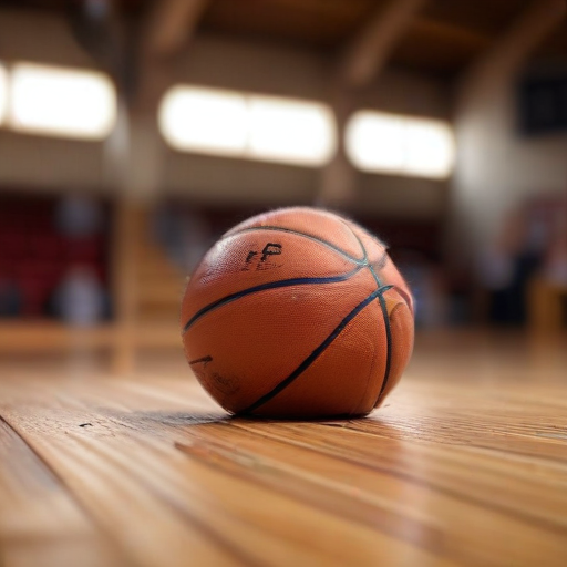Illustration of Knecht’s Record-Breaking Night Fuels Lakers' Winning Streak