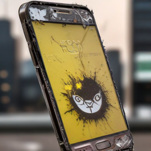 Illustration of Korean Tech Tycoon Arrested: What's Next for Kakao?