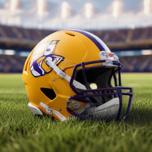 Illustration of LSU Football Rallies to Victory: What Does This Mean for Their Season?