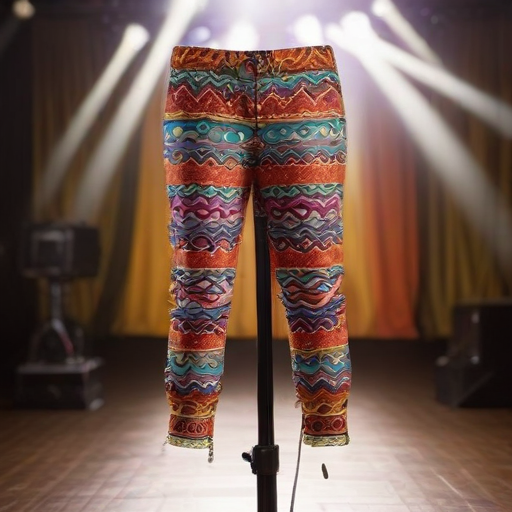 Illustration of Lainey Wilson's Pants Prank: A Hilarious Stage Surprise!