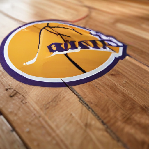 Illustration of Lakers Shine as LeBron's Triple-Double Highlights Victory, But Davis' Injury Raises Concerns