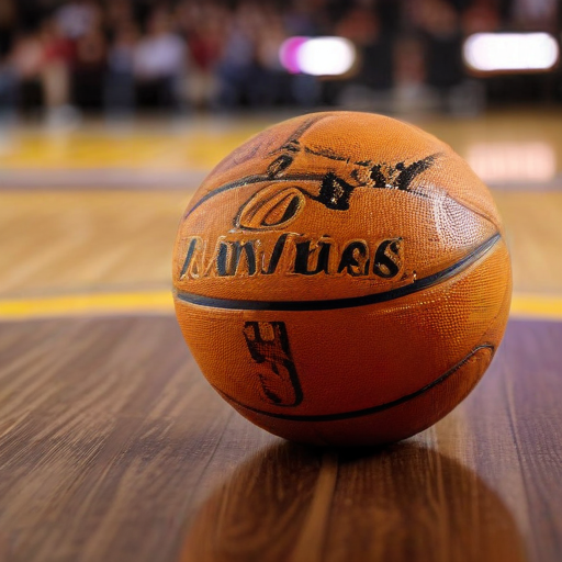 Illustration of Lakers Stumble Again: Hope on the Horizon?