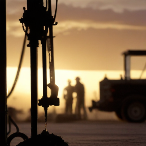 “Landman: The High-Stakes Drama Behind West Texas Oil Boom”