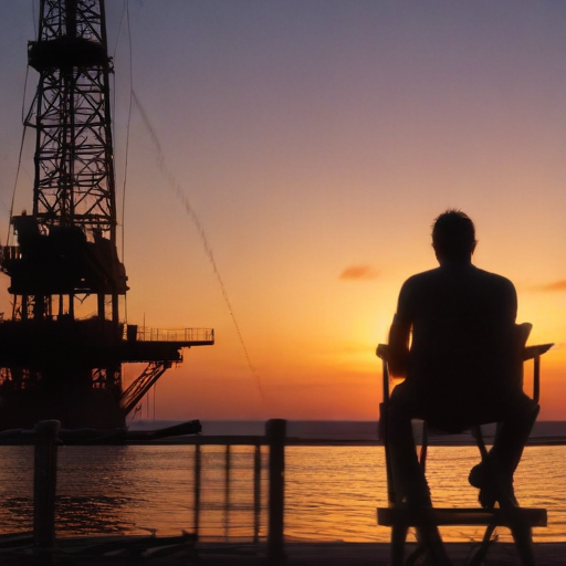Illustration of "Landman Unveiled: Billy Bob Thornton's Unique Role in Oil Drama"