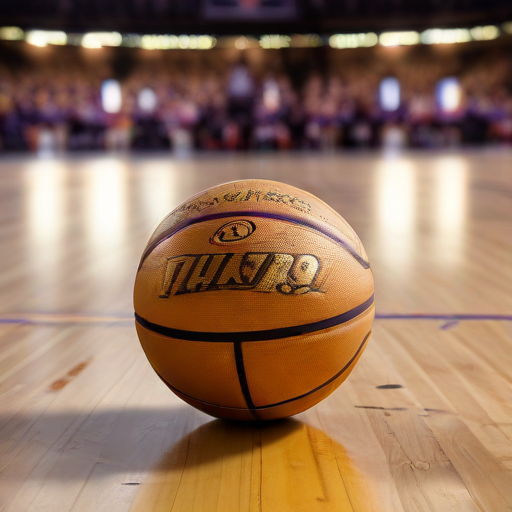 Illustration of LeBron Makes History with Triple-Double Hat Trick as Lakers Shine