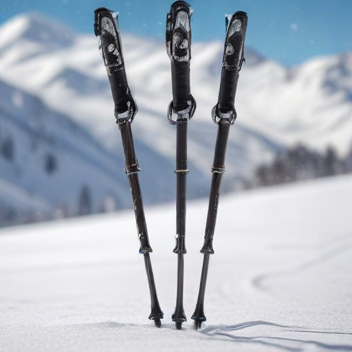 Illustration of Lindsey Vonn's Bold Comeback: A 40-Year-Old Champion Returns to the Slopes!