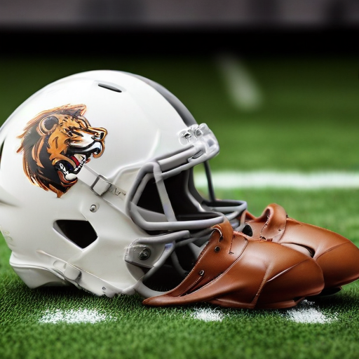 Illustration of Lions Strengthen Defense with Kwon Alexander Signing!