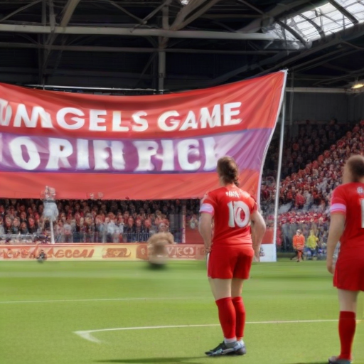 Illustration of Liverpool Women's Game-Day Revolution: A New Era at St Helens!