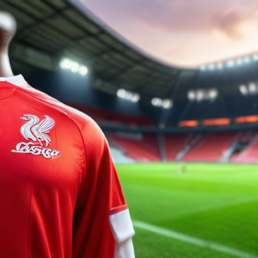 Illustration of Liverpool's Lead: A Display of Dominance or Room for Improvement?