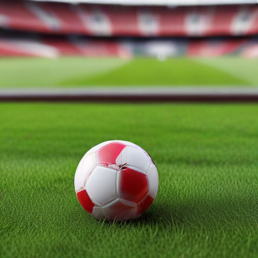 Illustration of London Rivals Share the Spoils: Chelsea and Arsenal's Intense Battle Ends 1-1