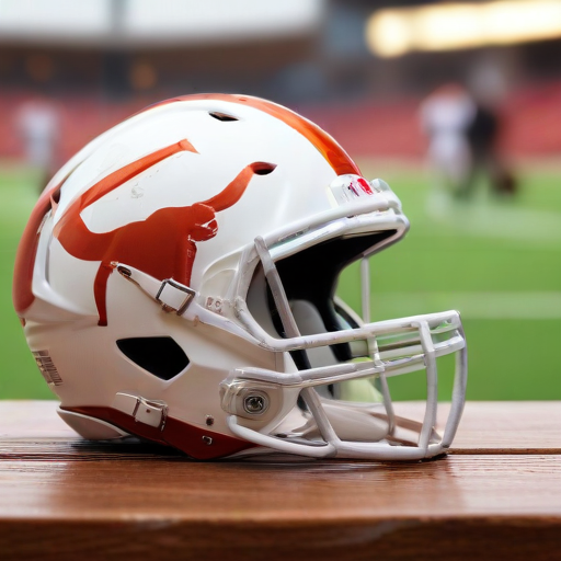 Illustration of Longhorns Fight Through Adversity to Secure Key Win Against Razorbacks