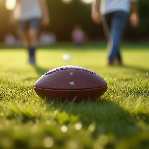 Illustration of Love and Football: Josh Allen's Surprise Proposal to Hailee Steinfeld