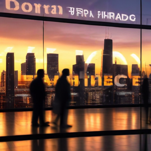 Illustration of Lutnick Set to Lead Commerce: A New Era in Trade?