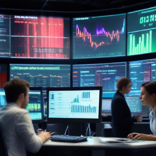 Illustration of Lutnick Set to Revolutionize Trade: A New Era for Commerce?