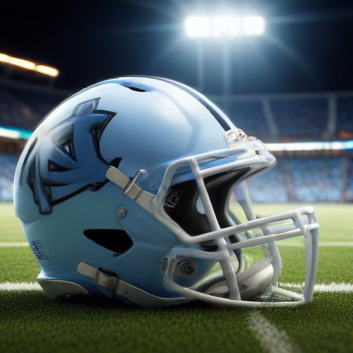 Illustration of Mack Brown's Departure: The End of an Era for Tar Heels Football