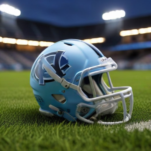 Illustration of Mack Brown's Farewell: A New Era for Tar Heels Football Begins