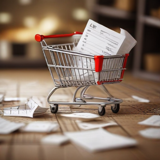 Illustration of Macy's Faces Turmoil: $154 Million Accounting Scandal Uncovered Ahead of Holiday Season