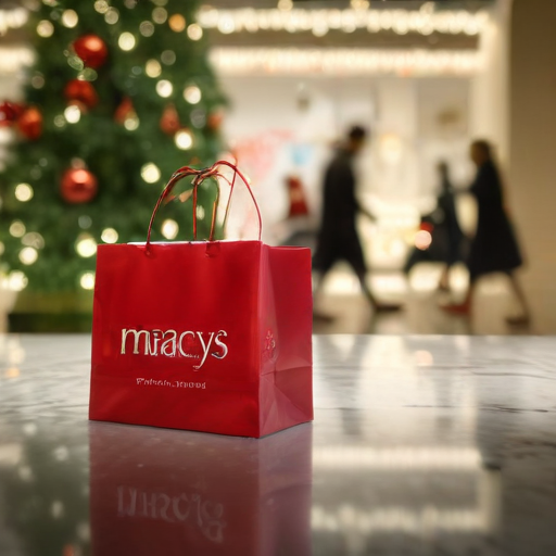 Illustration of Macy's Faces Turmoil: Hidden Millions and Holiday Hopes