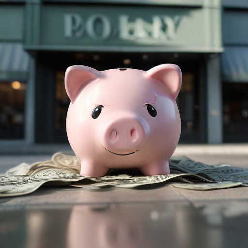 Illustration of Macy's Financial Scandal: What Did a Former Employee Hide?