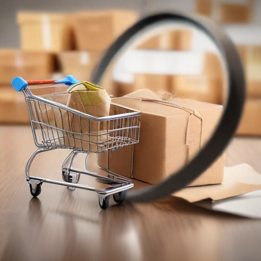 Illustration of Macy's Under Investigation: $154 Million Concealed in Delivery Expenses?