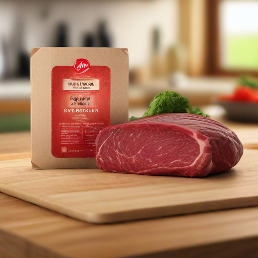 Illustration of Major Beef Recall Due to E. Coli Scare: Are You Affected?