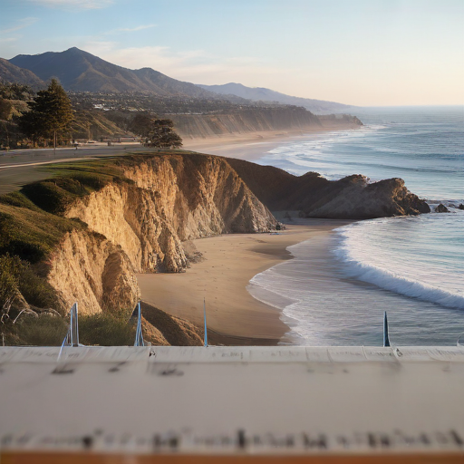 Illustration of Malibu Shaken Again: What You Need to Know About Recent Earthquakes