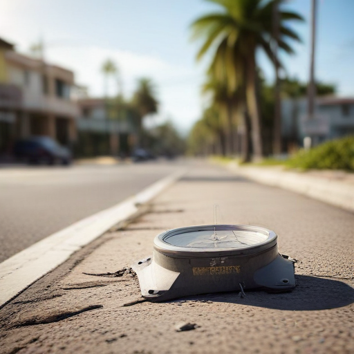 Illustration of Malibu Shaken: How Prepared Are Residents for More Quakes?