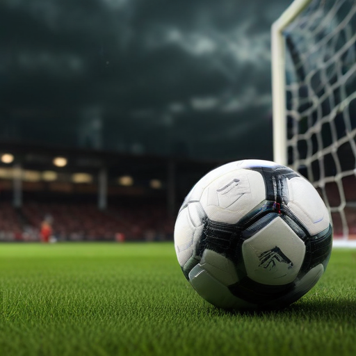 Illustration of Manchester City’s Defense in Crisis: Can They Bounce Back Against Liverpool?