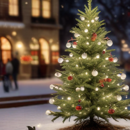 Illustration of Mariah Carey Takes Chicago's Holiday Spirit to New Heights!