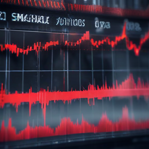 Illustration of Market Mayhem Ahead: Biden's Exit Sparks Uncertainty