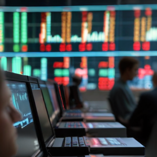Market Mixed as Investors Brace for Key Earnings: What’s Next?