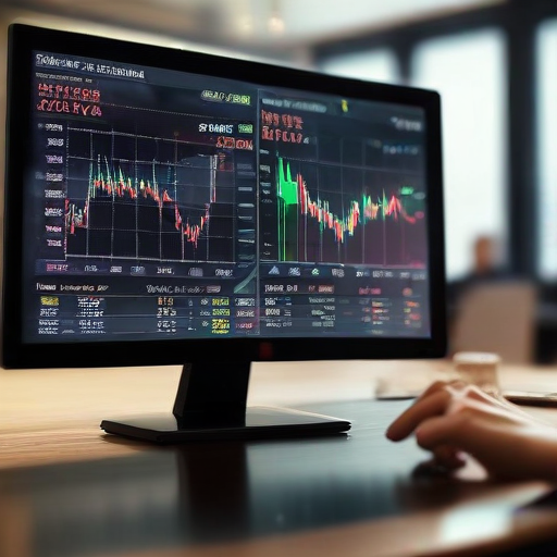 Illustration of Market Reactions Surge Amid Political Shifts: What’s Next for Investors?