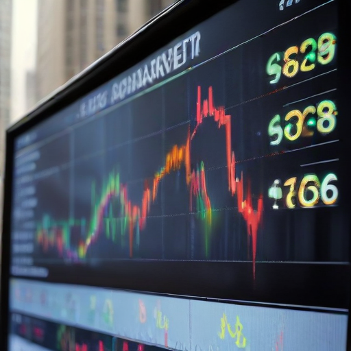 Illustration of Market Shake-Up: Biden Steps Down and What It Means for Your Investments