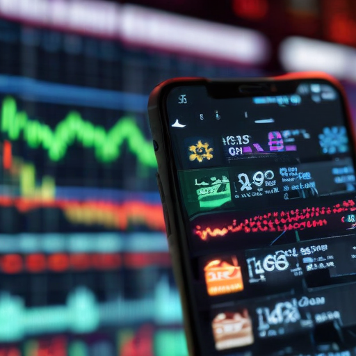 Market Whirl: AI Gains and Retail Pain Shape Wall Street’s Day