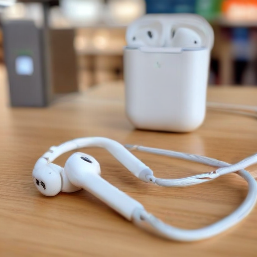 Illustration of Massive Discounts on USB-C AirPods Max: Grab Them Before They're Gone!